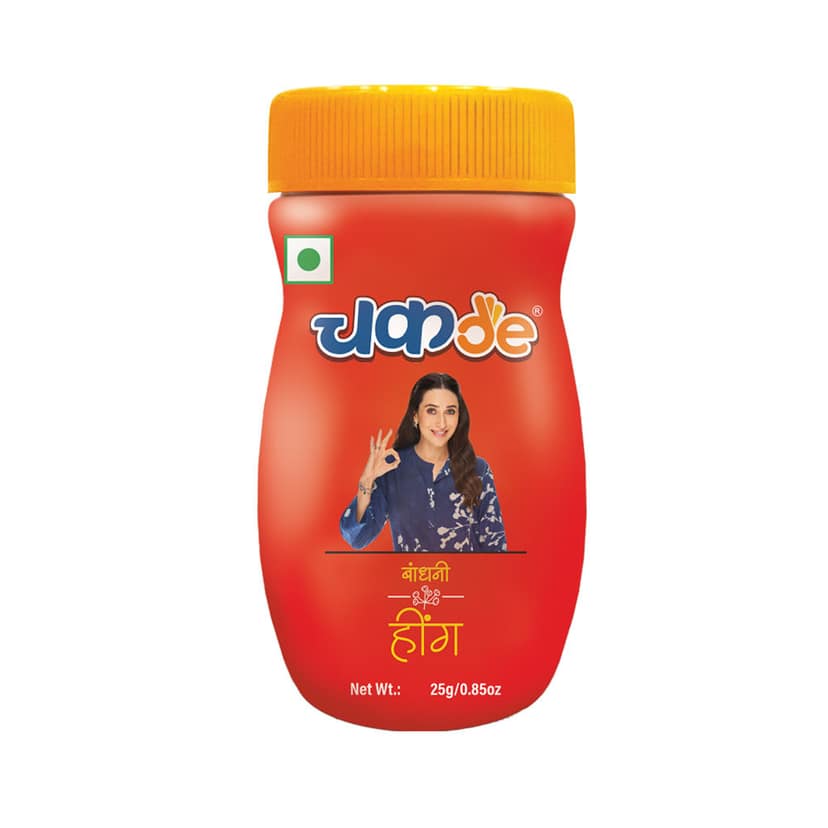 Chukde Spices Hing, 25 gm view 2