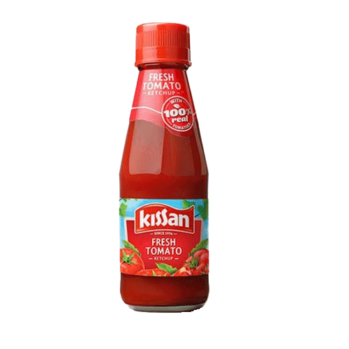 Kissan Ketchup Fresh Tomato 200g