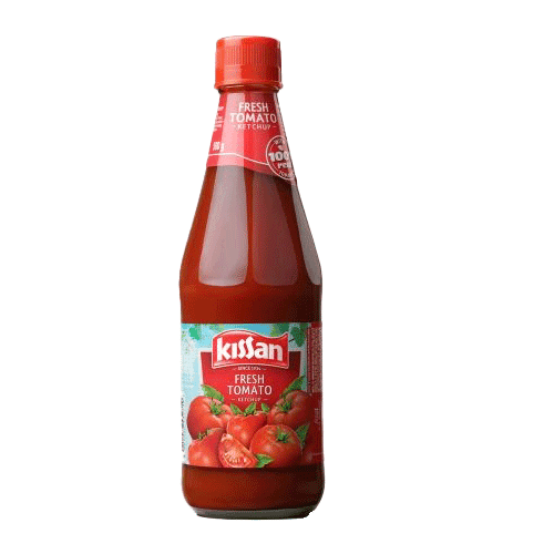 Kissan Ketchup Fresh Tomato 500g