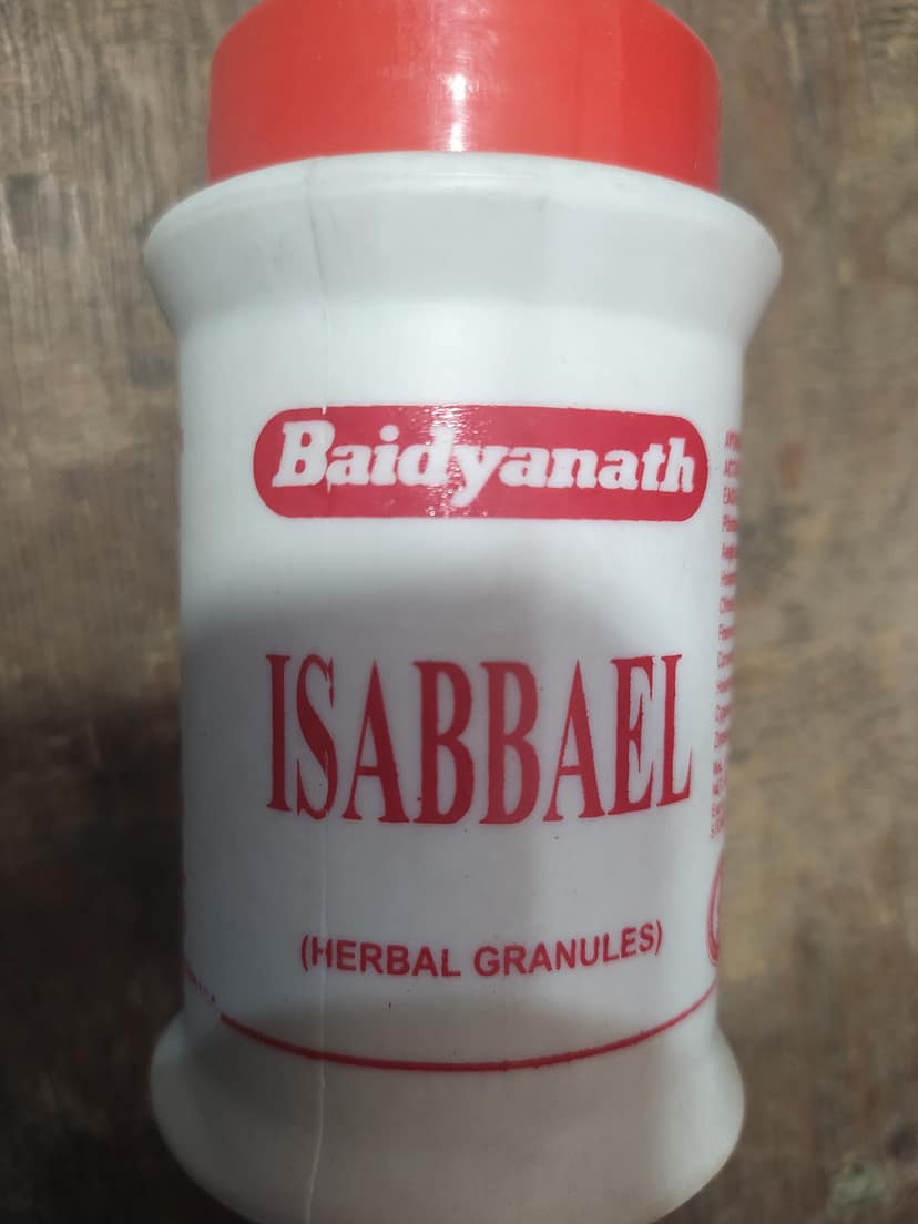 Baidyanath Isabbael (herbal granules)