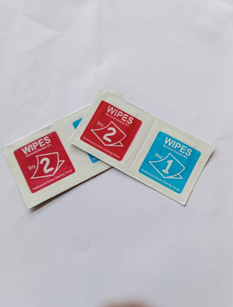 HD Tempered Glass for (Vivo Y33) view 3