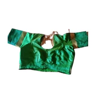 Green Blouse (Size-30)