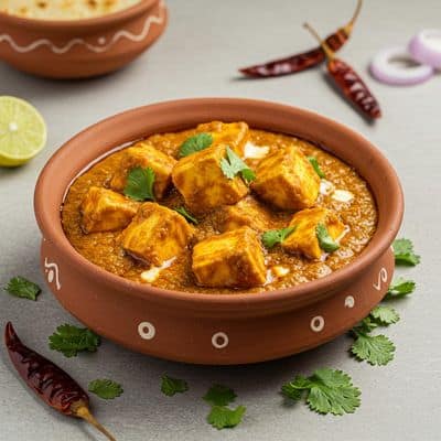 Desi Paneer Masala