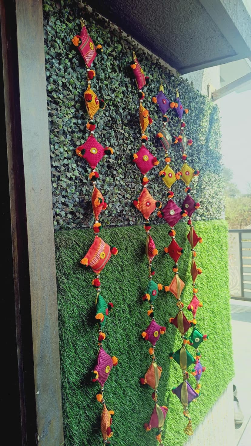 Shree Khan Door Hanging