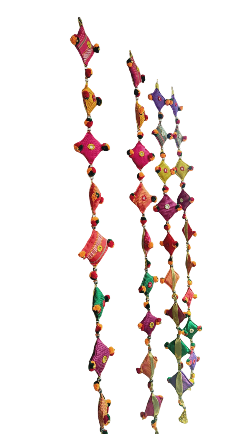 Shree Khan Door Hanging view 2