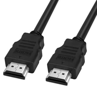1.4V High-Speed HDMI Cable (1.2 Meter) with Ethernet + 3D True Ultra HD