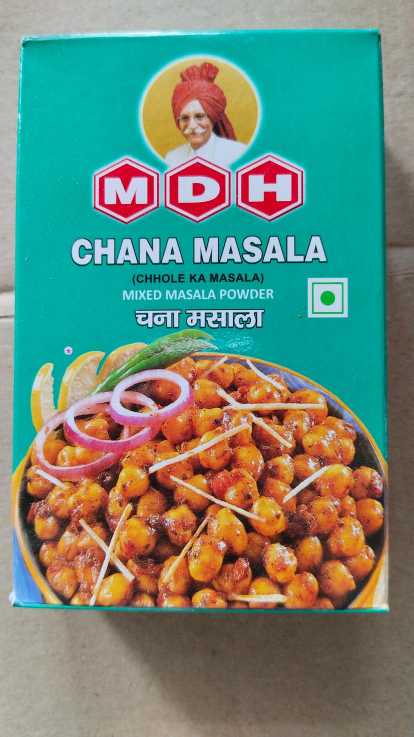 MDH chana masala