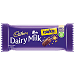 Cadbury Dairy Milk Crackle Chocolate Bar, 36 G view 2