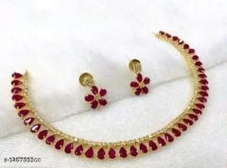 Twinkling Beautiful Jewellery Sets