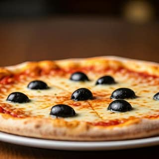 Olive Pizza