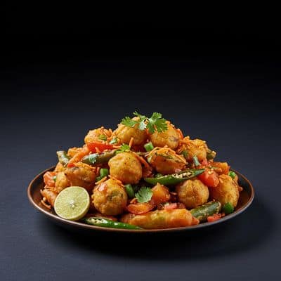 Veg Crispy