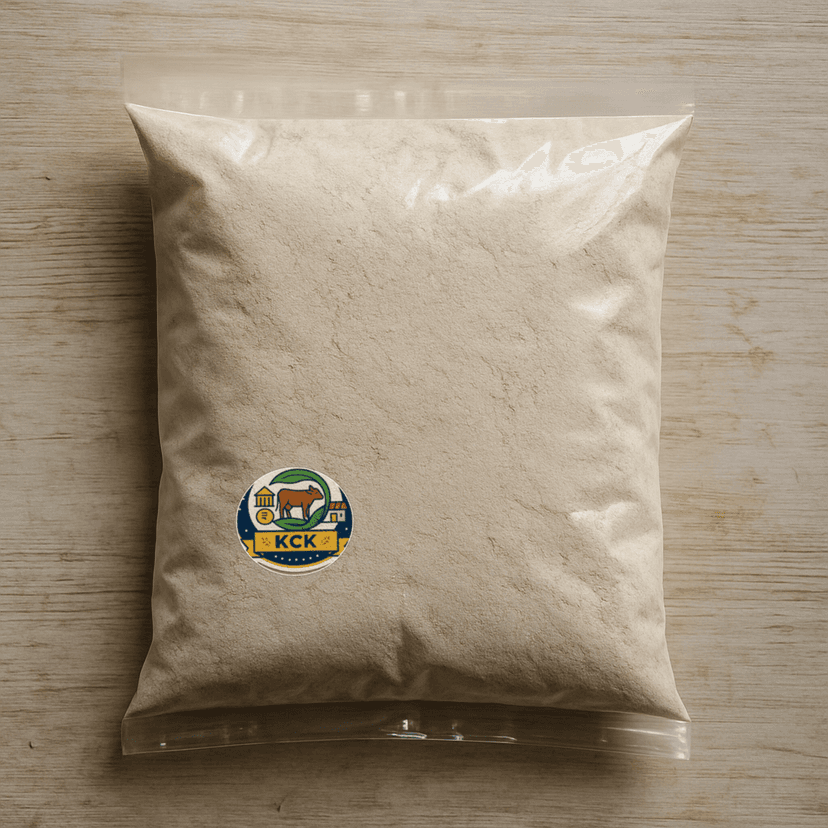 Karuna Chhatrya Kiosk's jowar flour