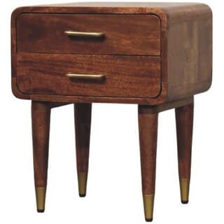 Astor 2-Drawer Nightstand