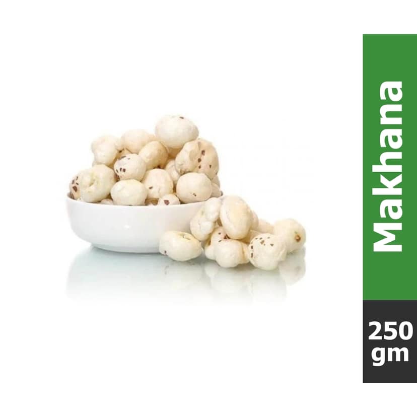NAFED Makhana Dry Fruits – 250 g view 3