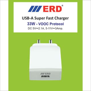 USB-A Super Fast Charger (TC-47 Dock)