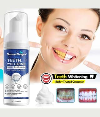 Smartdrops Teeth Whitening Kit 2