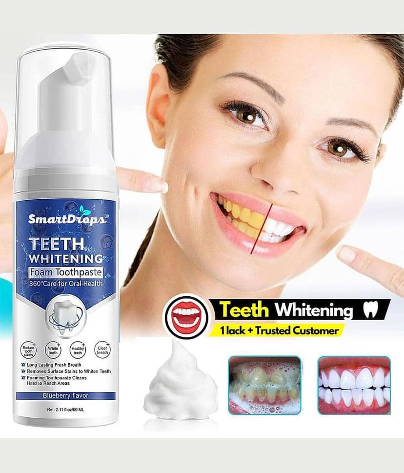 Smartdrops Teeth Whitening Kit 2