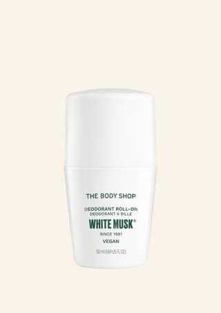 White Musk Deodorant-50ML