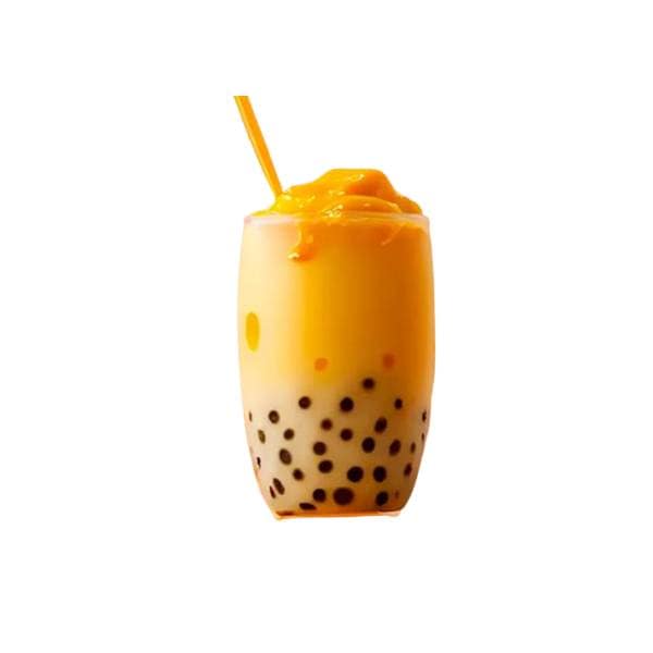 Mango Boba Shake