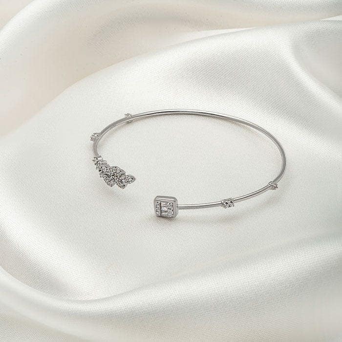 Silver Florence Kada view 3