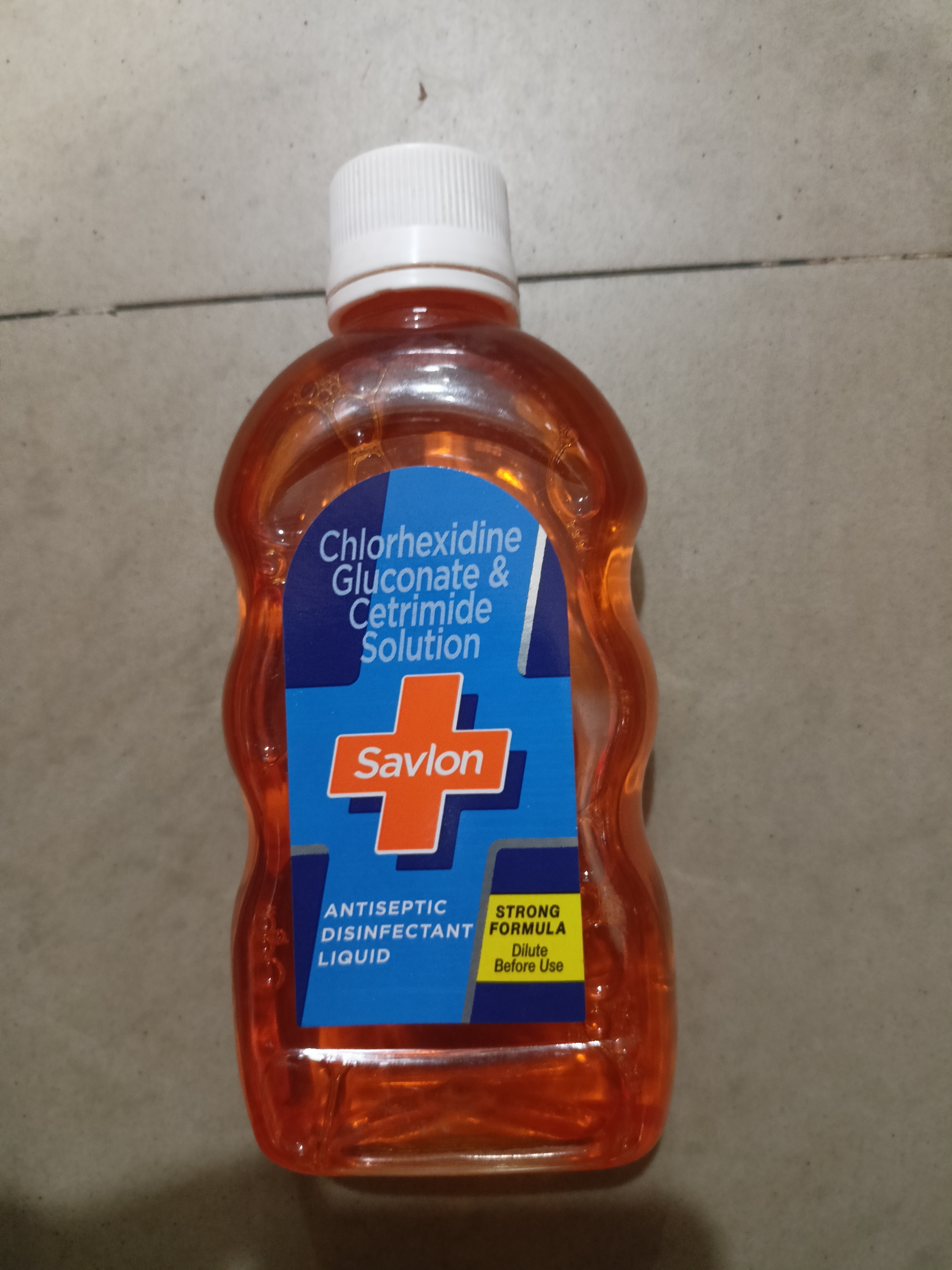 savlon antiseptic liquid