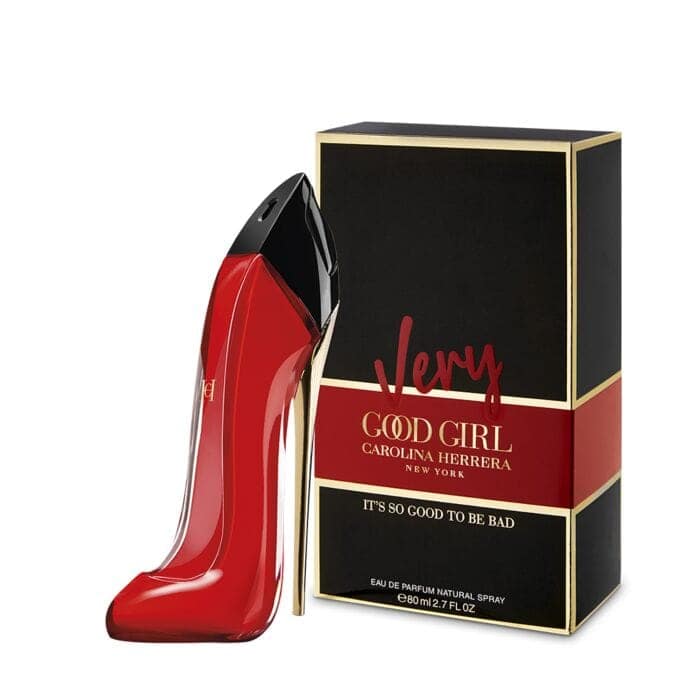 Carolina Herrera Good Girl Red Very Eau De Parfum 80ml Perfume For Women Fragrance view 3