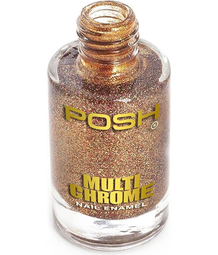 Posh Nail Polish Multi Multichrome 18 mL view 2