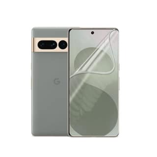 SKINOVITA Google Pixel Glossy Screen Protector | Crystal Clear Front Protection with Smooth Touch & HD Clarity