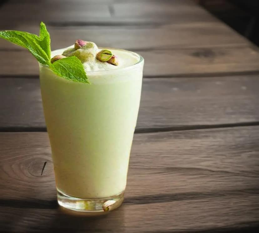 Pista shake