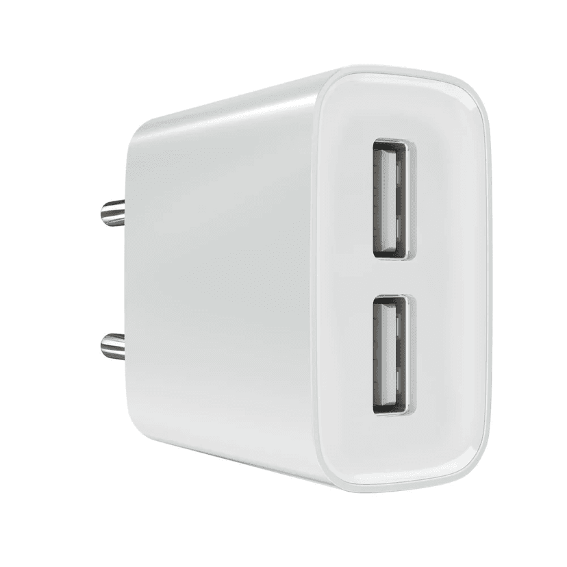 Royal Double USB Quick Charger (Type C 3.8Amp)