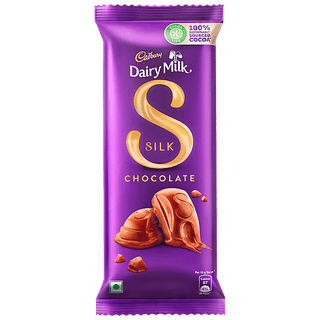 Cadbury Dairy Milk Silk Chocolate Bar - 150 G