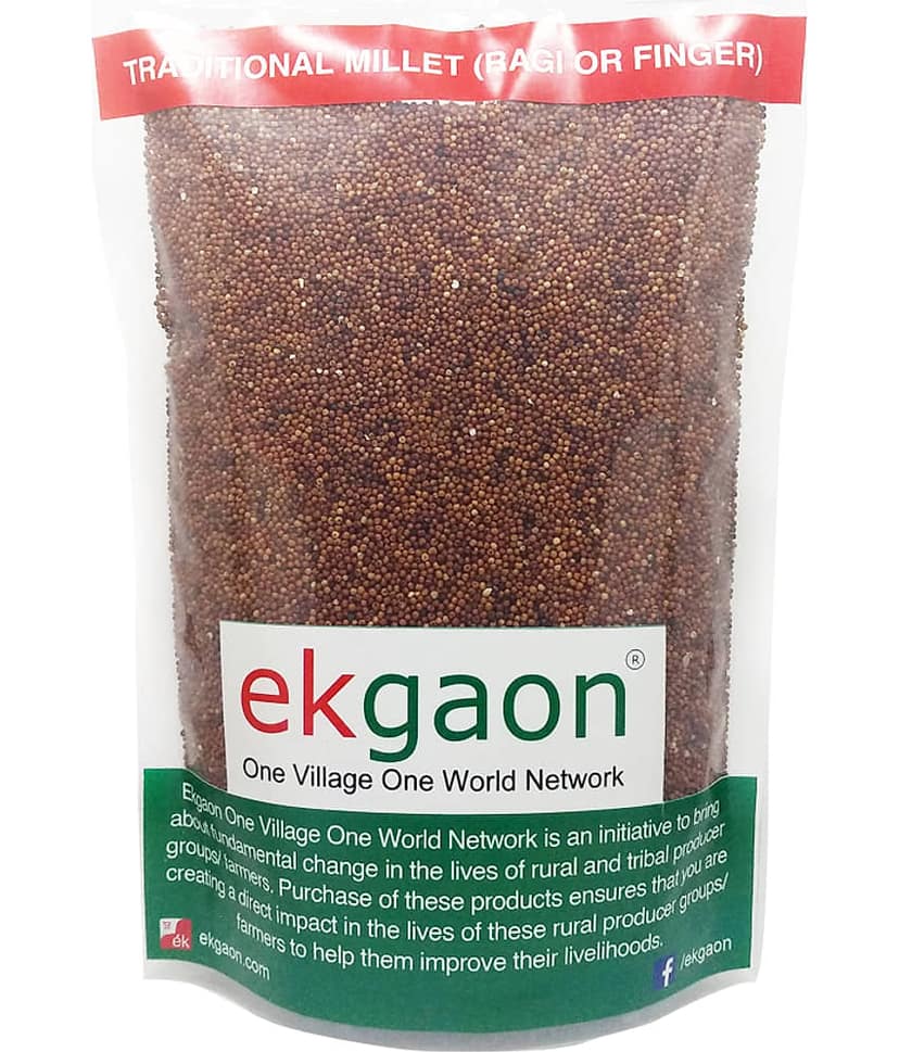 Ekgaon Nachani/Ragi (Finger Millet) 450 gm