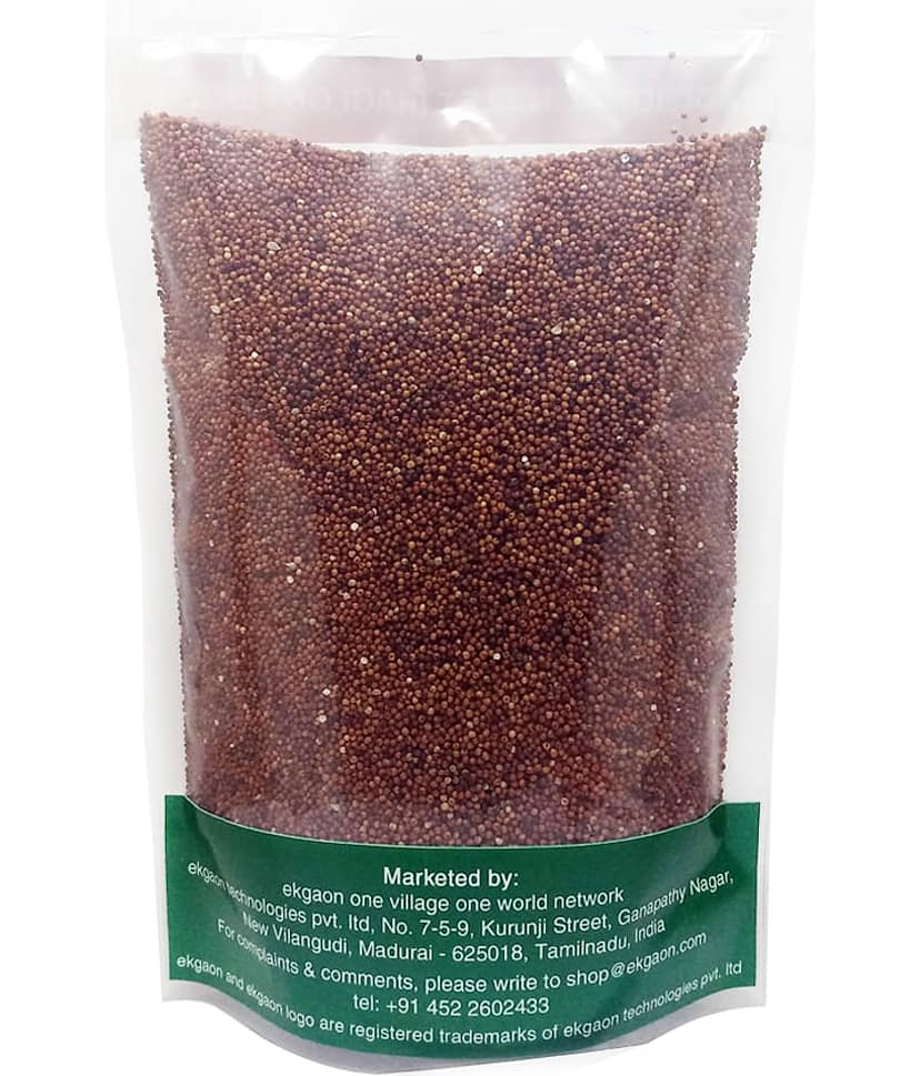Ekgaon Nachani/Ragi (Finger Millet) 450 gm view 2