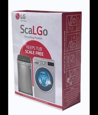 LG DESCALE Stain Remover Powder For Denim ( Pack of 10 )