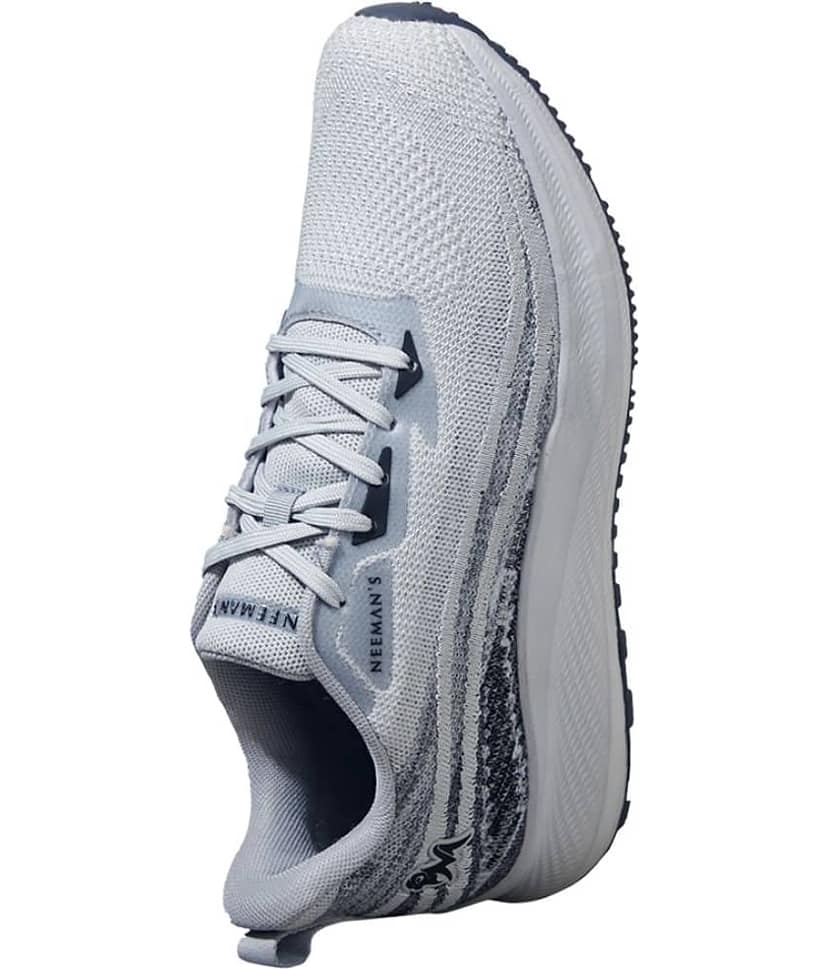 Neemans Dhashing Walker Light Grey Men's Lifestyle Shoes view 2