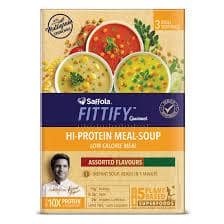 SAFFOLA FITTIFT SOUP ITALIAN MIX VEG 53G
