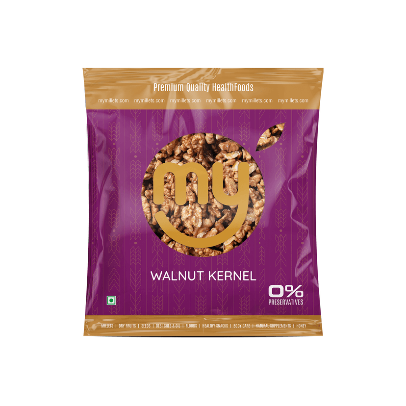 Premium Walnut Kernels view 2