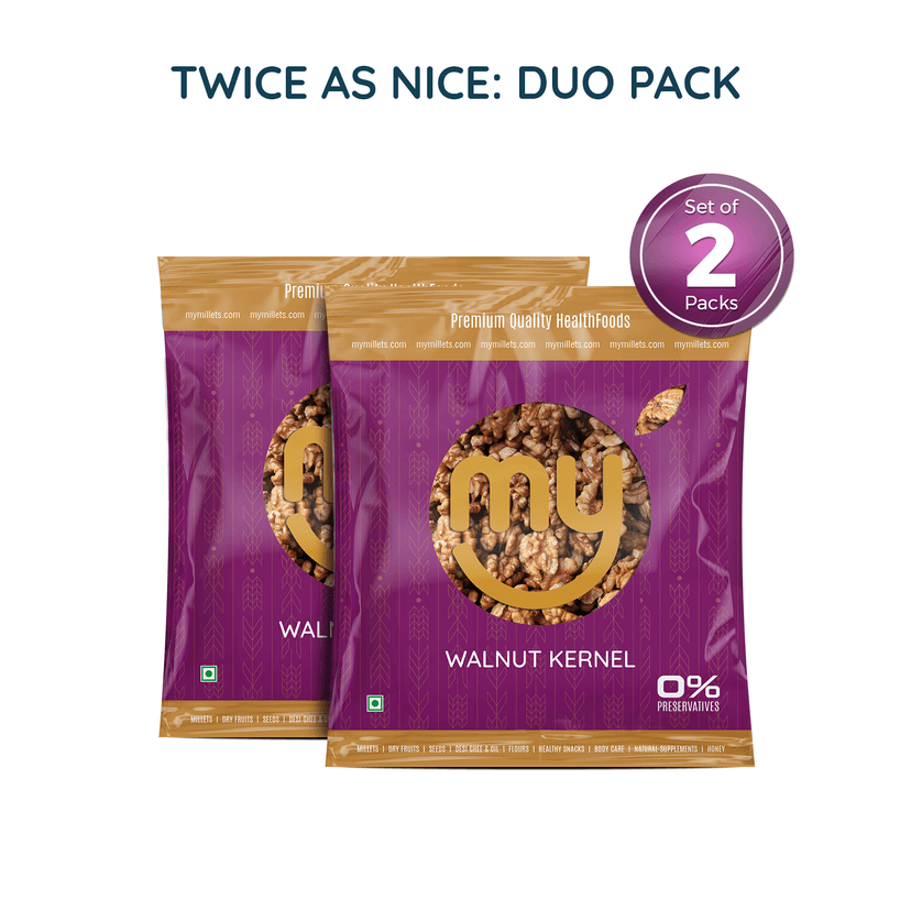 Premium Walnut Kernels view 4