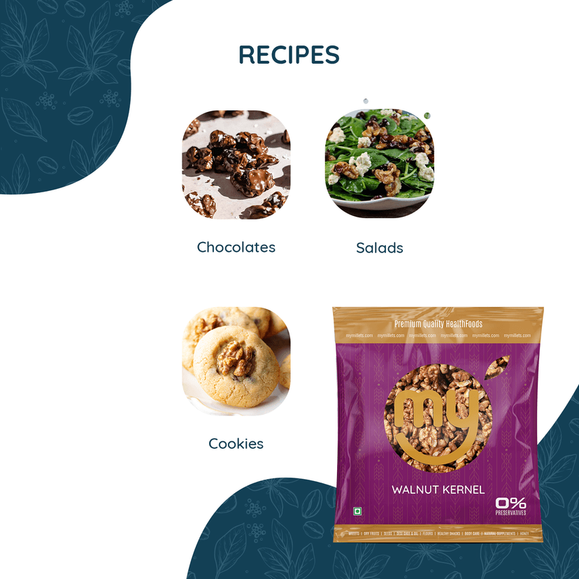 Premium Walnut Kernels view 5