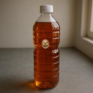 Vanthala Julme Dukan's pure sesame oil