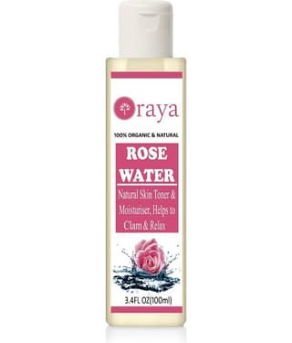 ORAYA Rose Water For Skin Freshener 100 mL