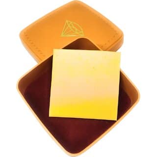 Shri Kast Nivaran Yantra / Puja Yantra For Office, Home, Wealth Success and Prosperity In Copper Plated view 2