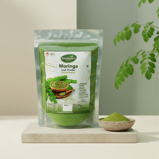 Wankhade's Natural Moringa Leaf Powder 200 g
