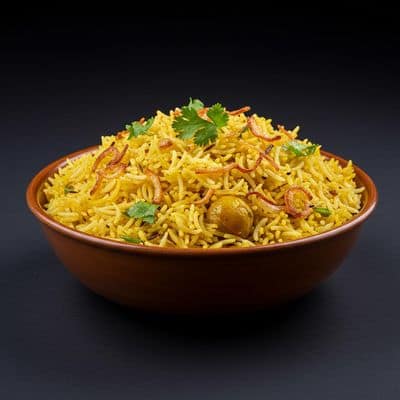 Jeera Rice
