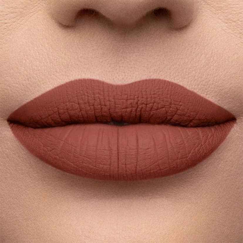 StarStruck by Sunny Leone Matte Liquid Lip Color - Cinnamon view 3