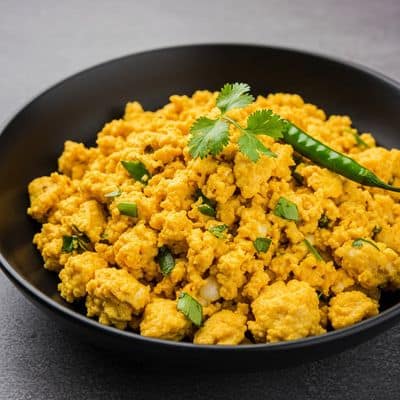 Egg Bhurji