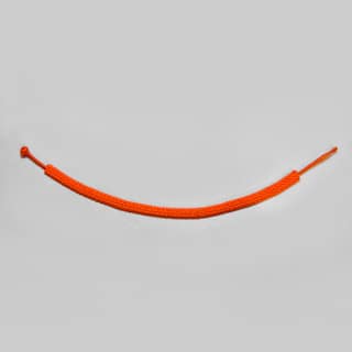 Tribes India Handcrafted Orange Necklace