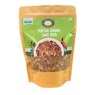 Foxtail Chivda