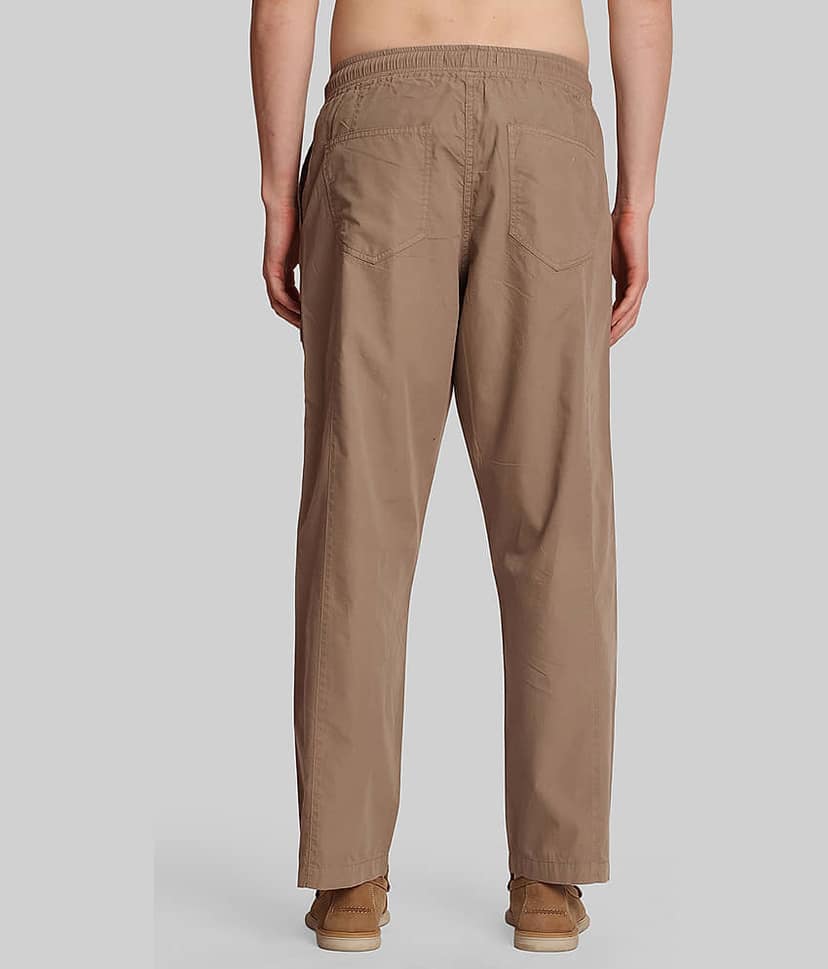 Bene Kleed Relax Men's Cargos - Beige ( Pack of 1 ) view 5