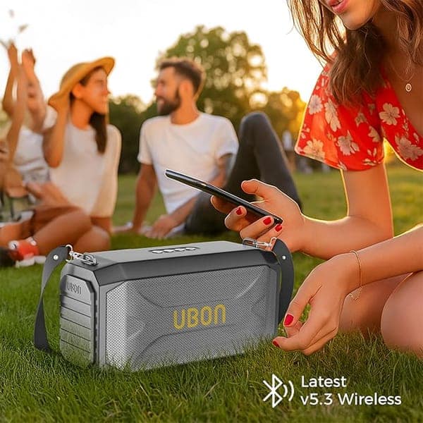 UBON SP-95 King Series 20W Party Speaker view 4